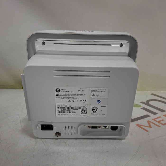 GE Healthcare B105M Patient Monitor