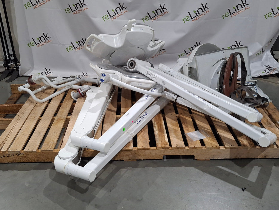 Maquet X'Ten Mounted Surgical Light System