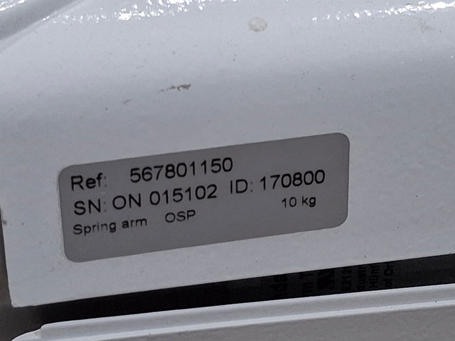 Maquet X'Ten Mounted Surgical Light System