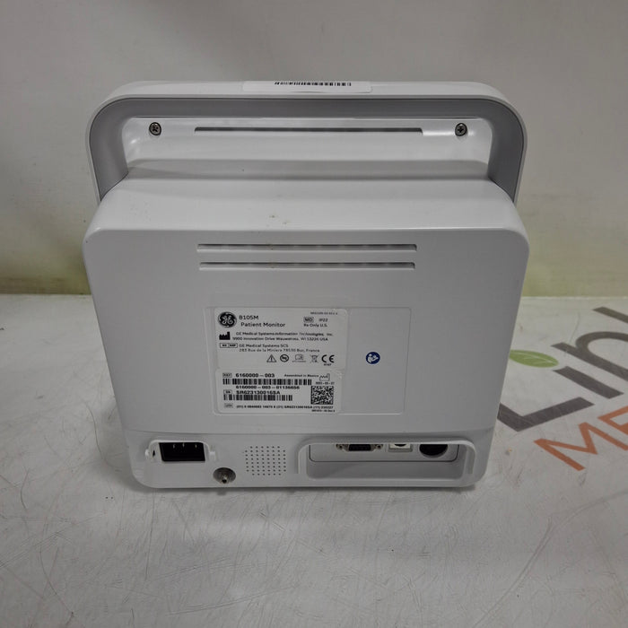 GE Healthcare B105M Patient Monitor