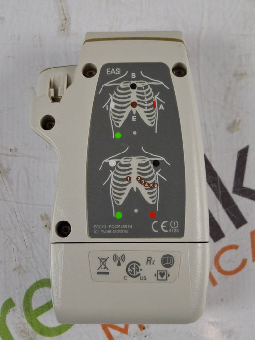 Philips M2601B S02 Telemetry Transmitter w/ SpO2