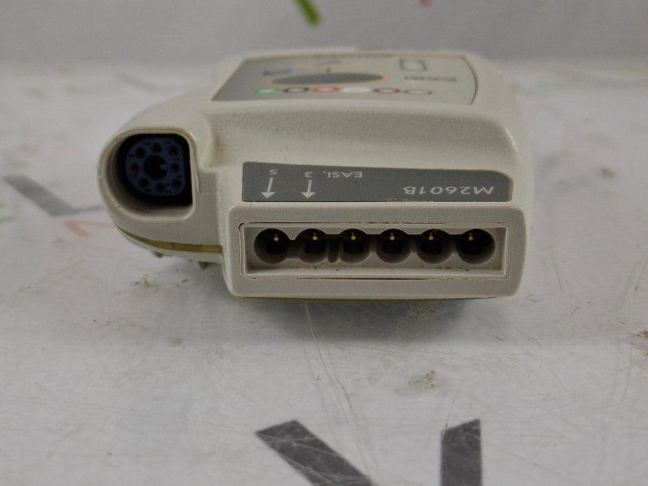 Philips M2601B S02 Telemetry Transmitter w/ SpO2