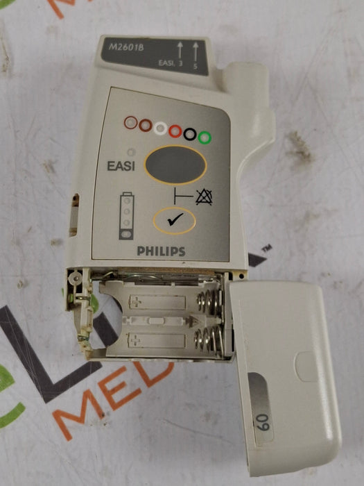 Philips M2601B S02 Telemetry Transmitter w/ SpO2