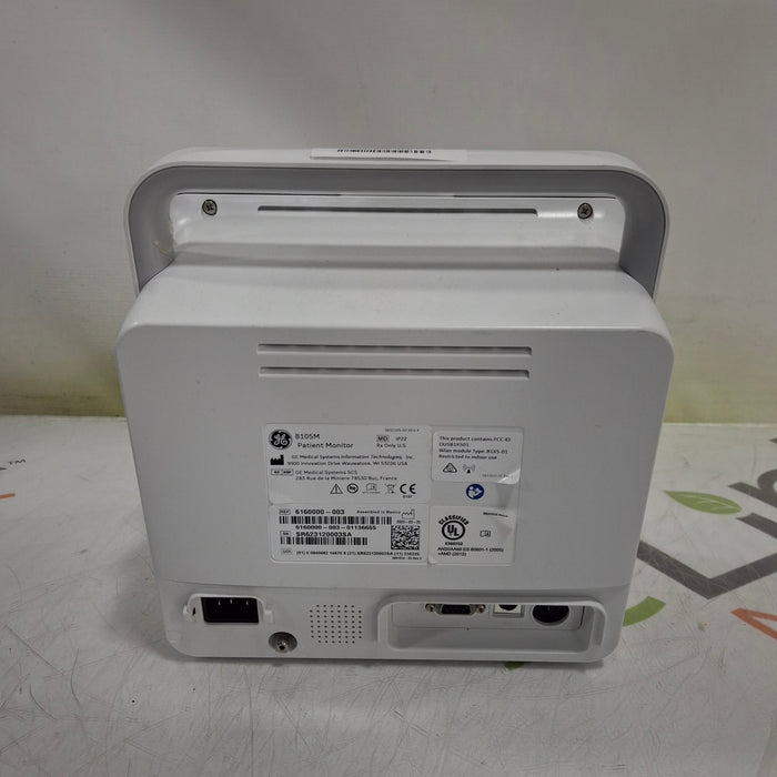 GE Healthcare B105M Patient Monitor