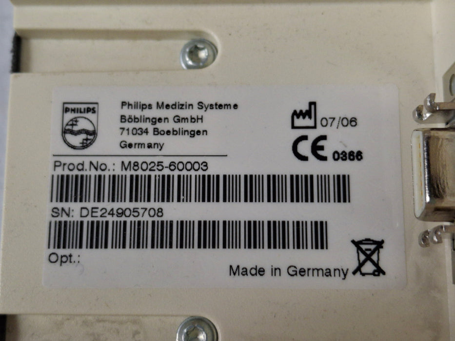 Philips M8025-60003 IF Remote