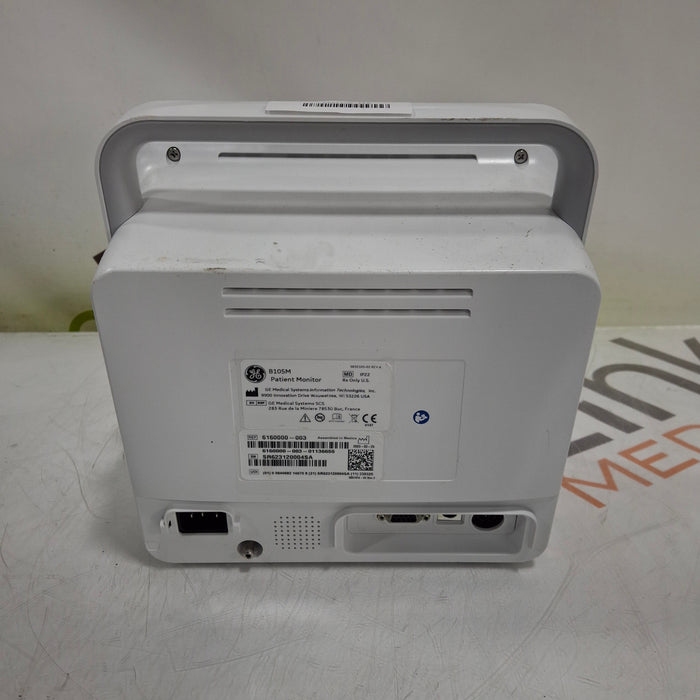 GE Healthcare B105M Patient Monitor