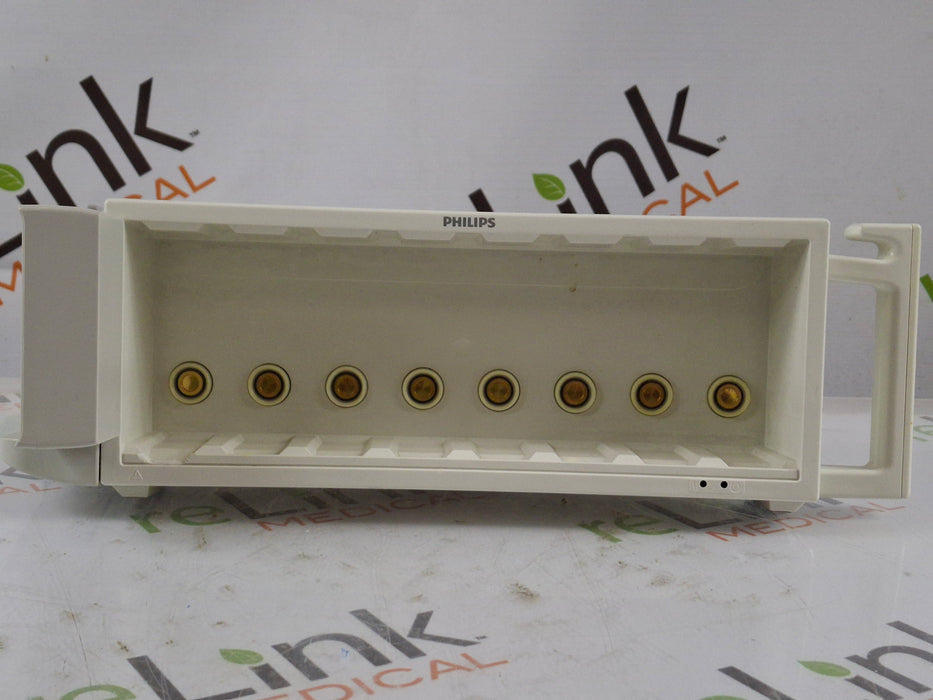 Philips M8048A IntelliVue Module Rack