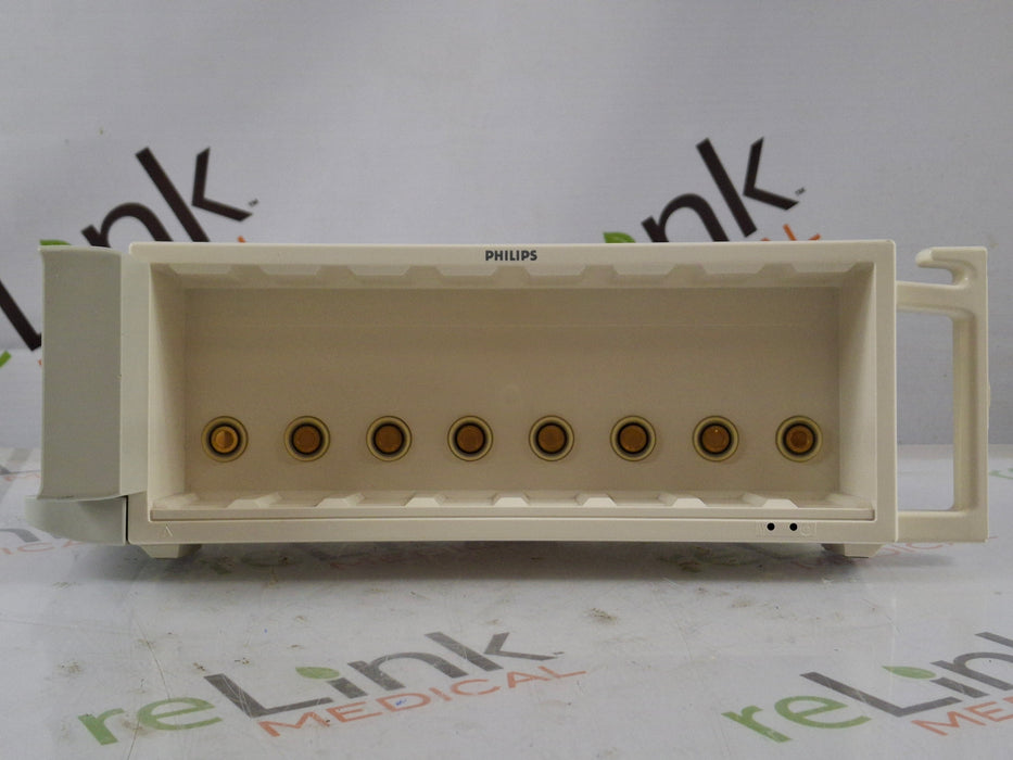 Philips M8048A IntelliVue Module Rack