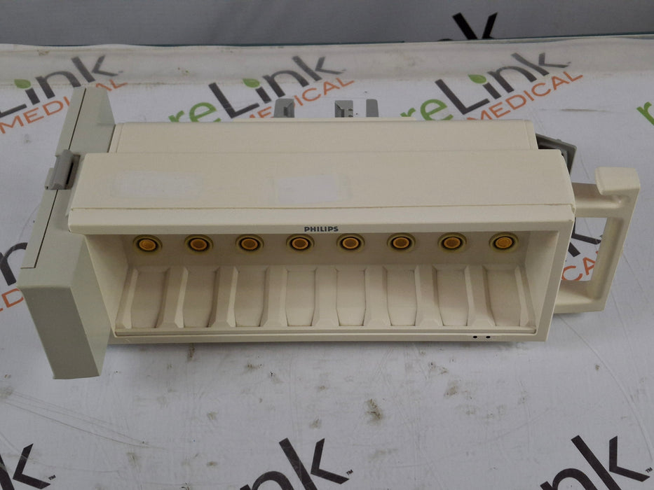 Philips M8048A IntelliVue Module Rack