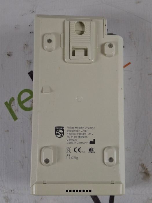 Philips M3001A-A04C06 OxiMax SpO2, NIBP, ECG, Temp, IBP MMS Module