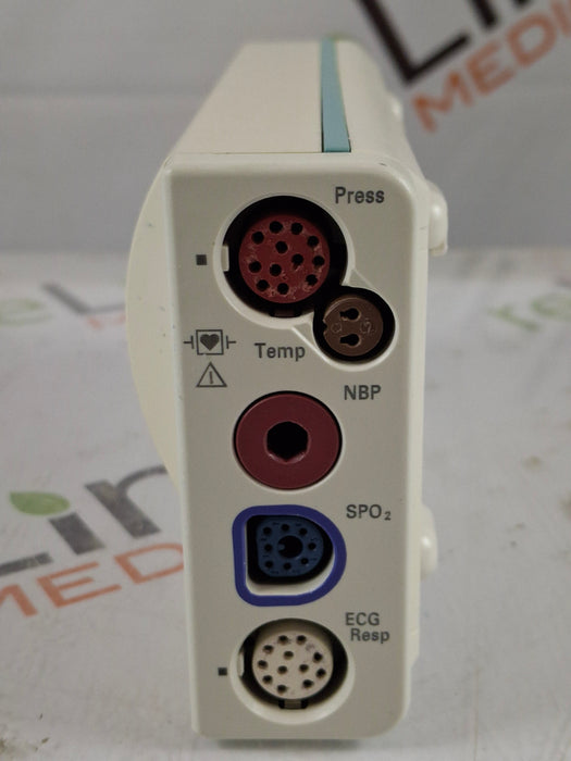 Philips M3001A-A02C06 OxiMax SpO2, NIBP, ECG, Temp, IBP MMS Module