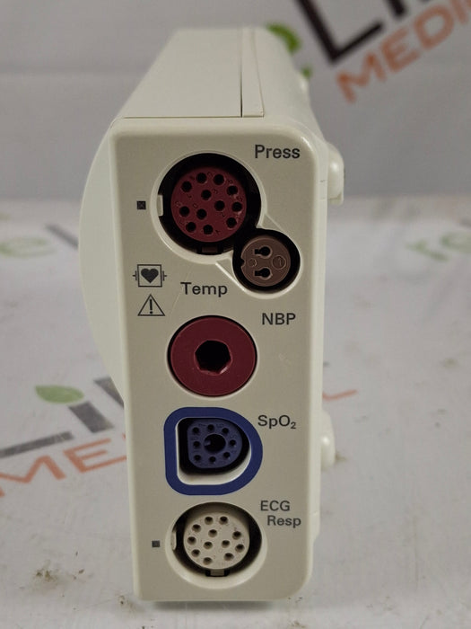 Philips M3001A-A04C06 OxiMax SpO2, NIBP, ECG, Temp, IBP MMS Module