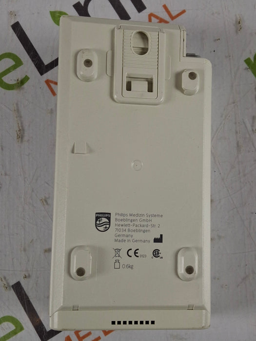 Philips M3001A-A04C06 OxiMax SpO2, NIBP, ECG, Temp, IBP MMS Module