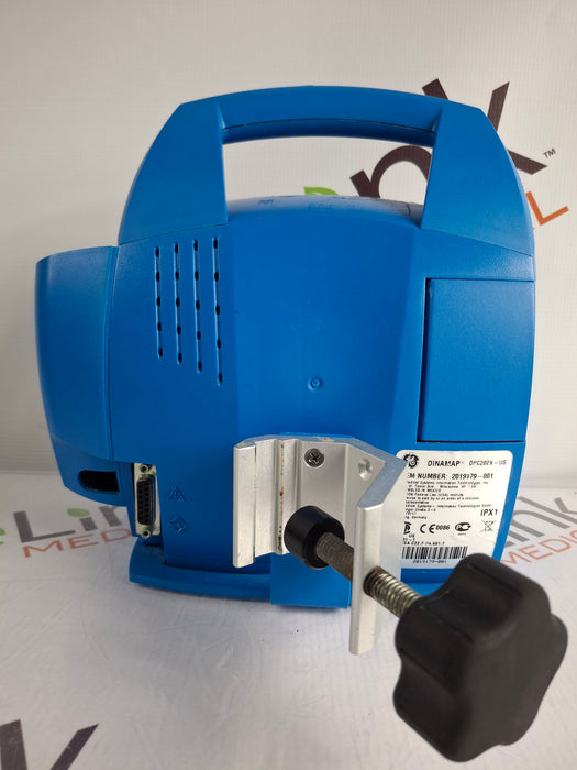 GE Healthcare Dinamap ProCare 200 Patient Monitor