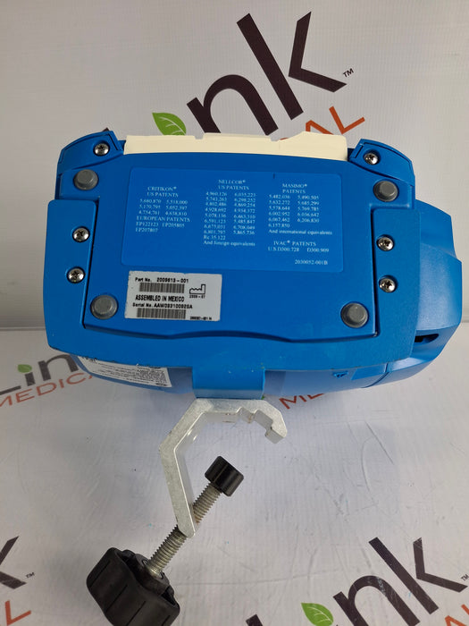 GE Healthcare Dinamap ProCare 200 Patient Monitor