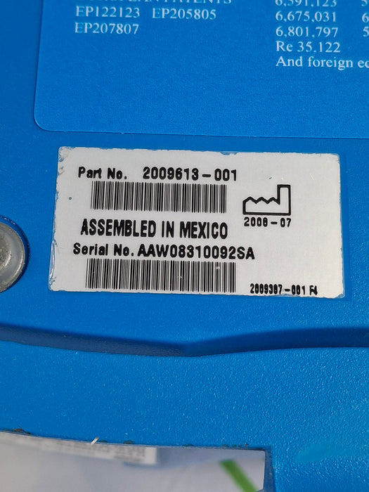 GE Healthcare Dinamap ProCare 200 Patient Monitor