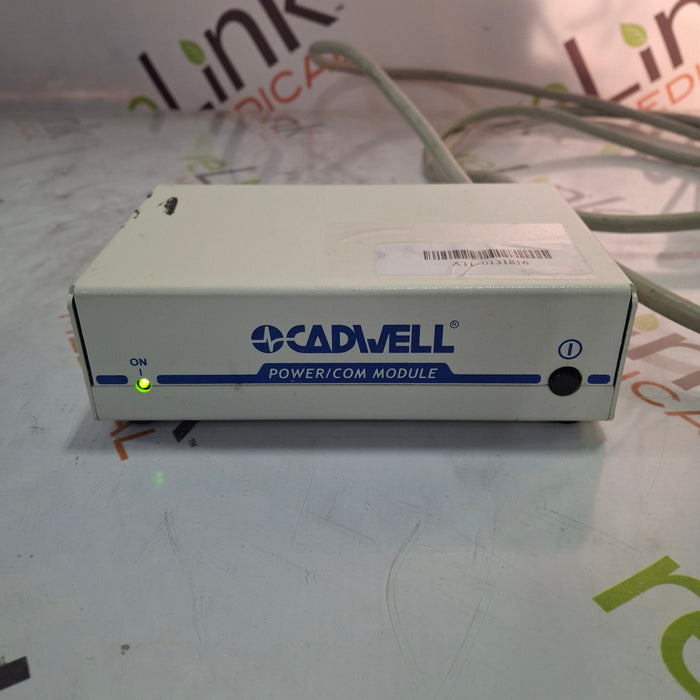 Cadwell Laboratories Inc. Easy III Power/Com Module