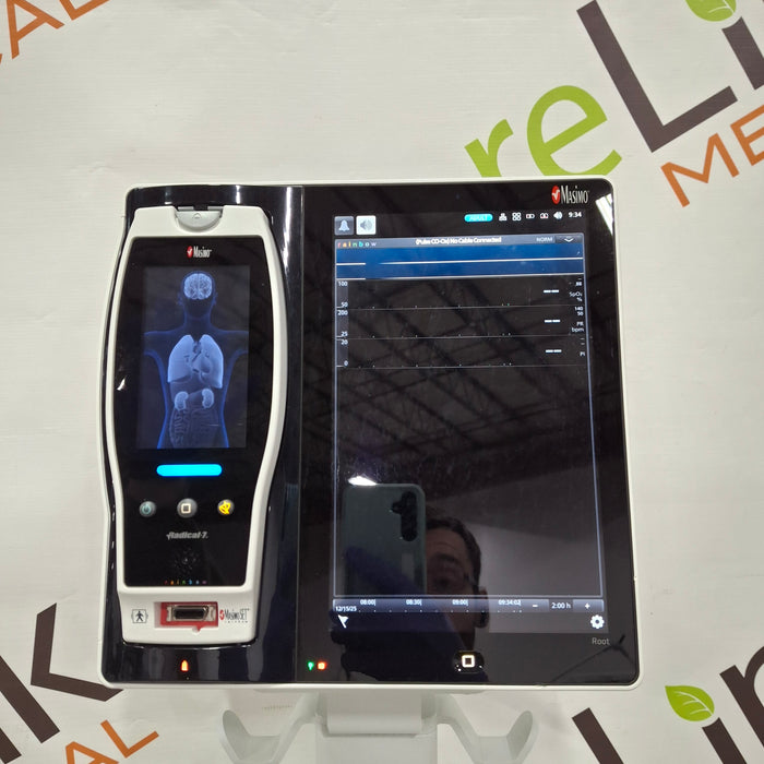 Masimo Root Monitor w/ Radical 7