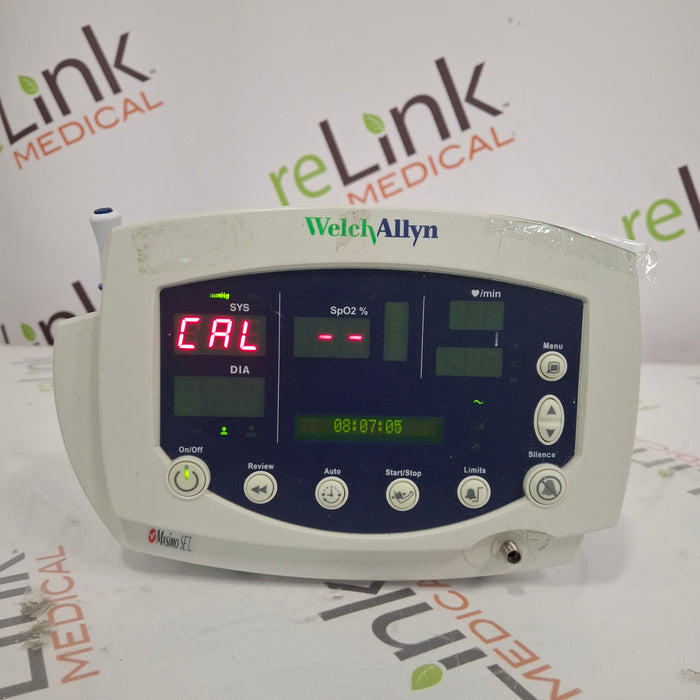 Welch Allyn 300 Series - Masimo SpO2, Temp Vital Signs Monitor