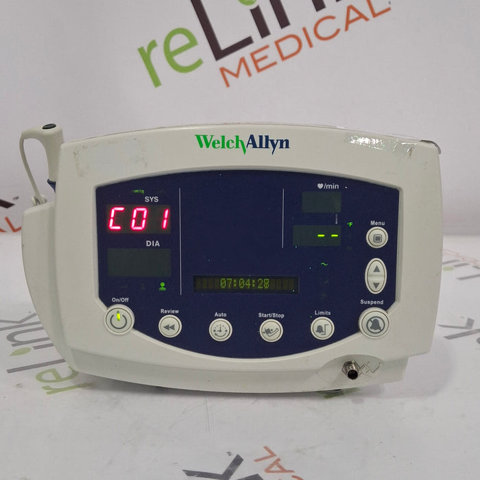 Welch Allyn 300 Series - Temp Vital Signs Monitor