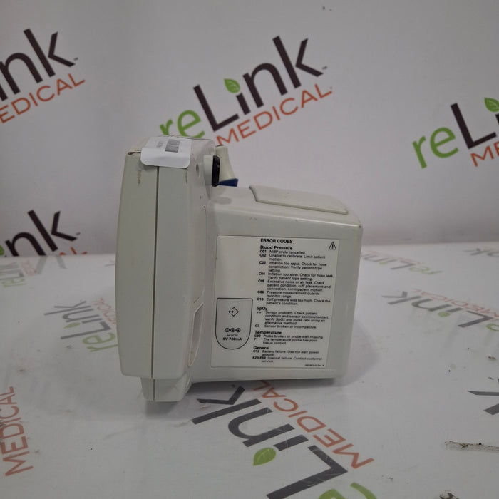 Welch Allyn 300 Series - Temp Vital Signs Monitor