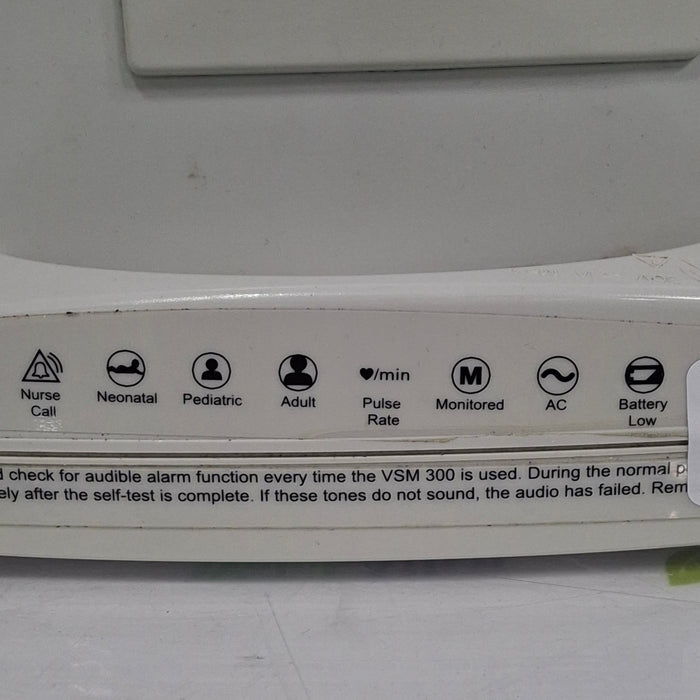 Welch Allyn 300 Series - Temp Vital Signs Monitor