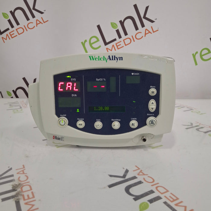 Welch Allyn 300 Series - Masimo SpO2 Vital Signs Monitor