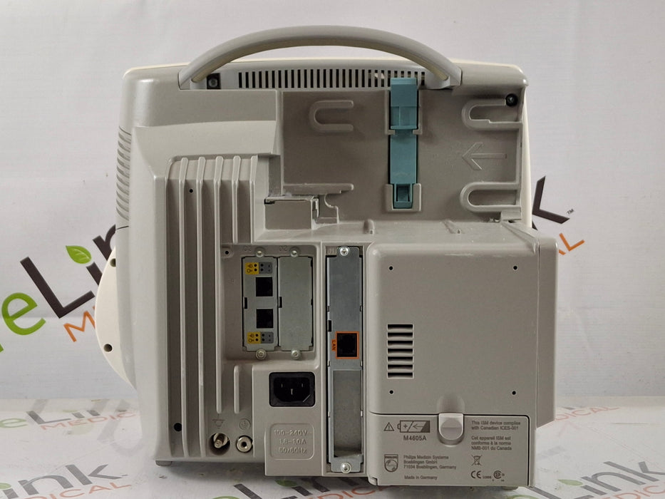 Philips IntelliVue MP50 Patient Monitor