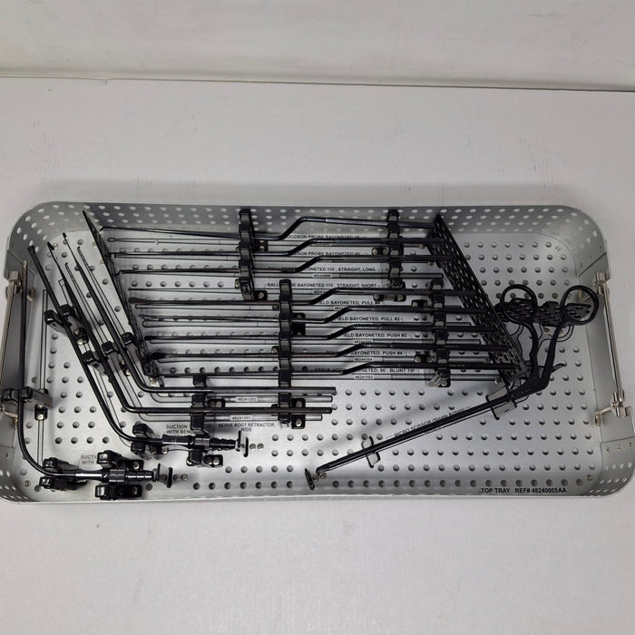 Stryker 48240005 Reliance Decompression Instruments