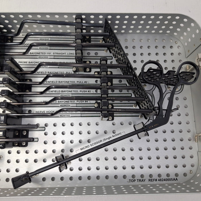 Stryker 48240005 Reliance Decompression Instruments