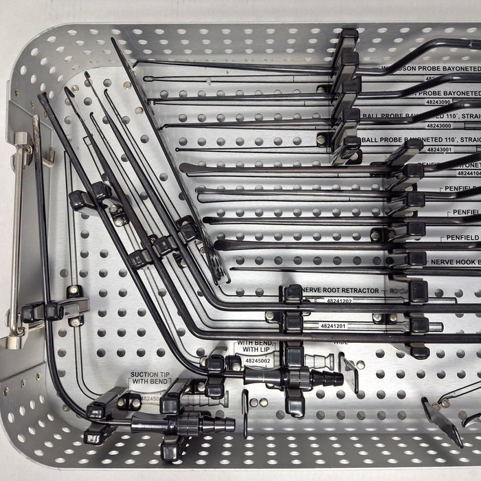 Stryker 48240005 Reliance Decompression Instruments