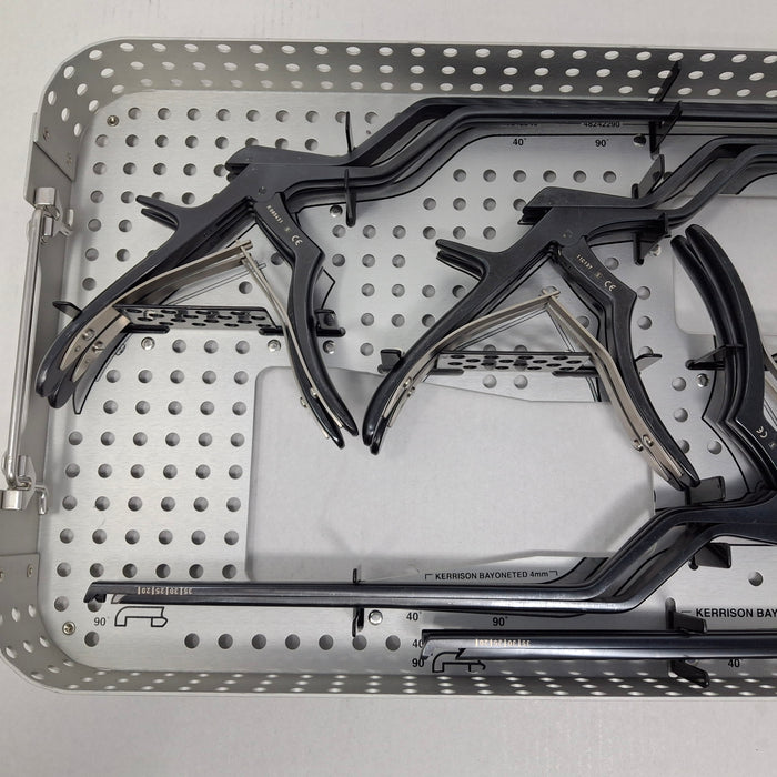 Stryker 48240005 Reliance Decompression Instruments