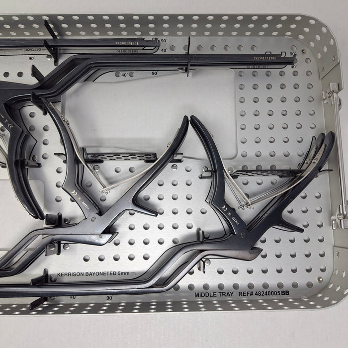 Stryker 48240005 Reliance Decompression Instruments