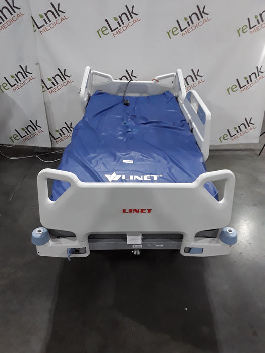 LINET Americas Inc 1MC5A650 Multicare Hospital Bed