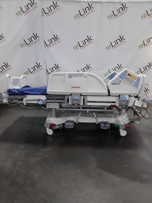 LINET Americas Inc 1MC5A650 Multicare Hospital Bed