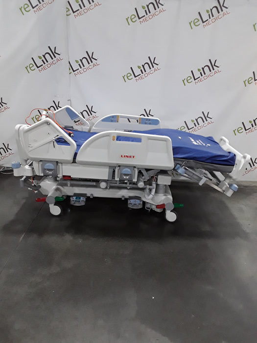 LINET Americas Inc 1MC5A650 Multicare Hospital Bed