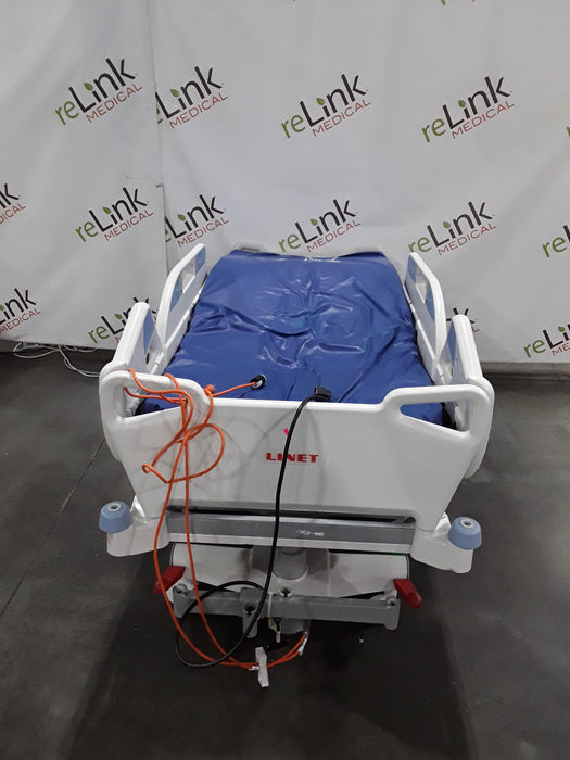 LINET Americas Inc 1MC5A650 Multicare Hospital Bed