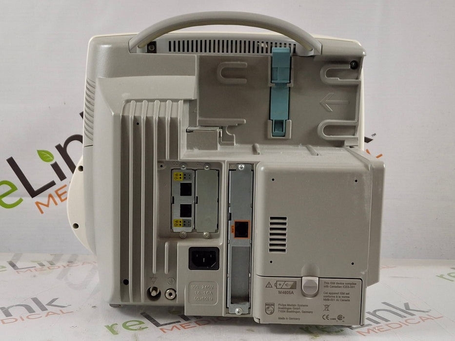 Philips IntelliVue MP50 Patient Monitor