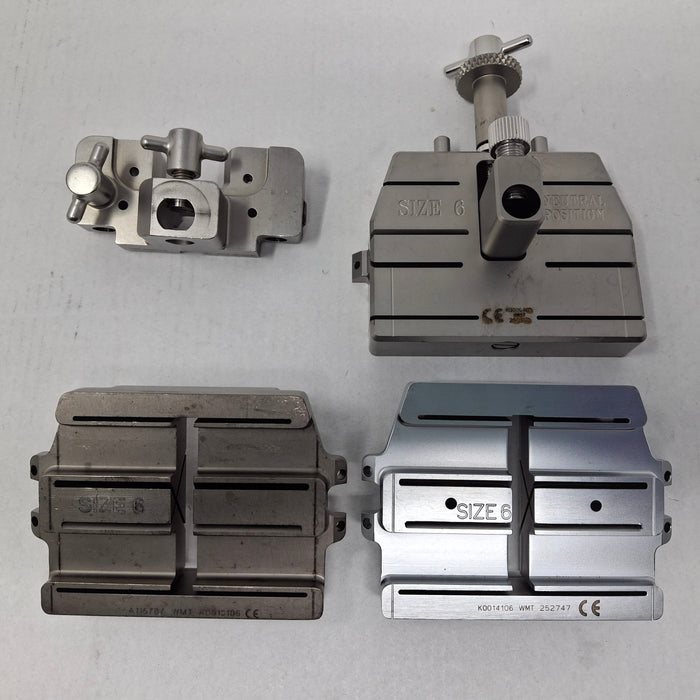 Wright Surgical Advance Knee System Miscellaneous Instruments