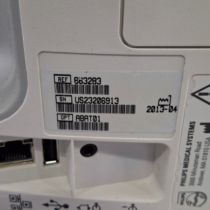 Philips SureSigns VS4 Vital Signs Monitor