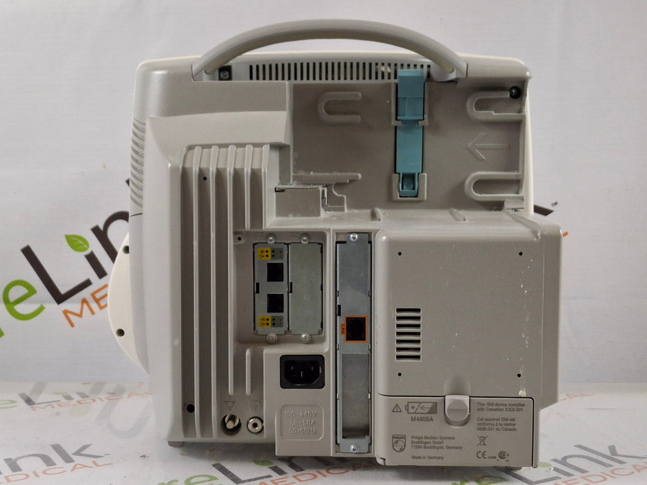Philips IntelliVue MP50 Patient Monitor