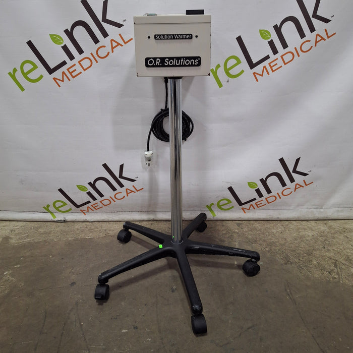 OR Solutions ORS-2038D Solution Warmer