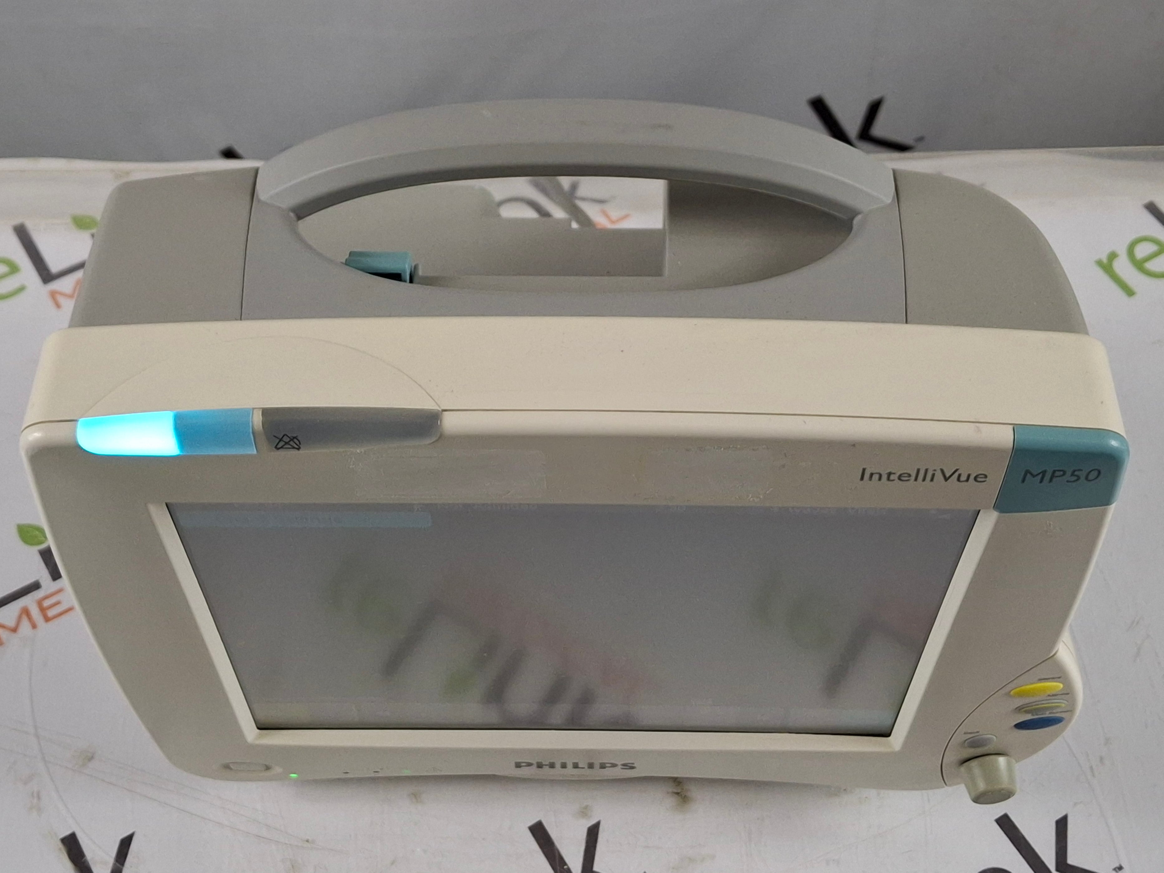 Philips IntelliVue MP50 Patient Monitor