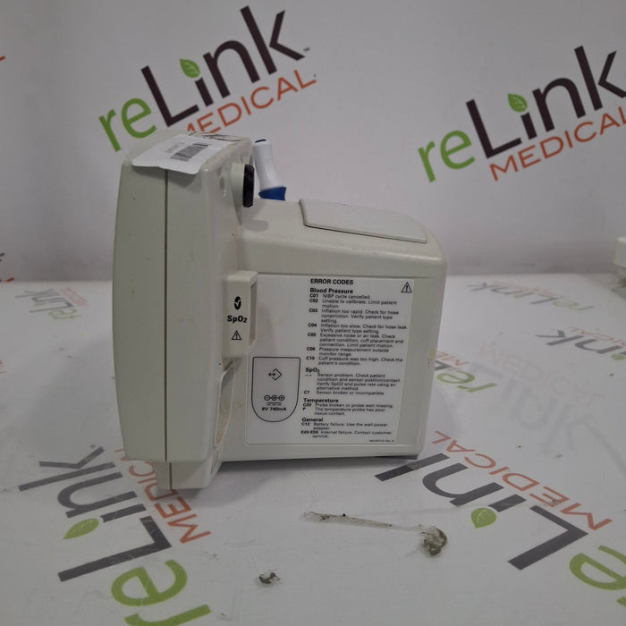 Welch Allyn 300 Series - Masimo SpO2, Temp Vital Signs Monitor