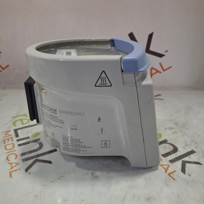 Fisher & Paykel MR850JHU Humidifier