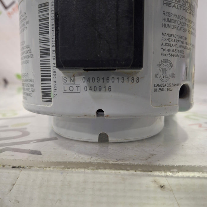 Fisher & Paykel MR850JHU Humidifier