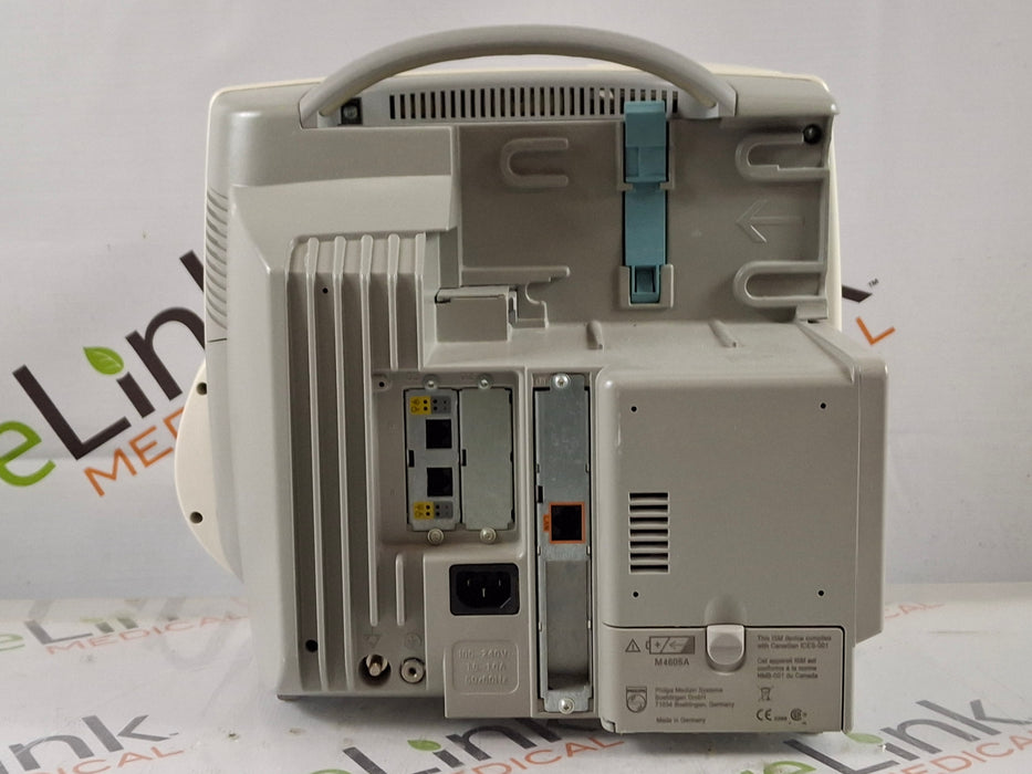 Philips IntelliVue MP50 Patient Monitor