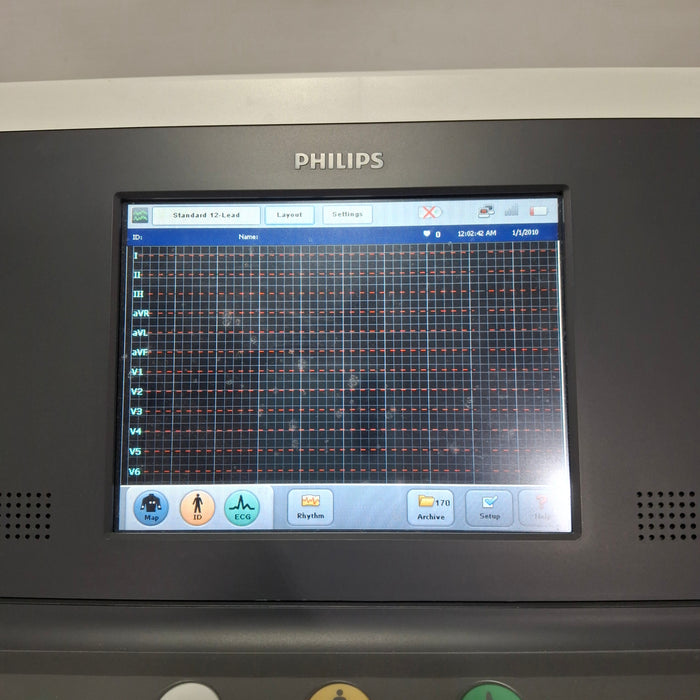 Philips PageWriter TC30 Cardiograph without PIM