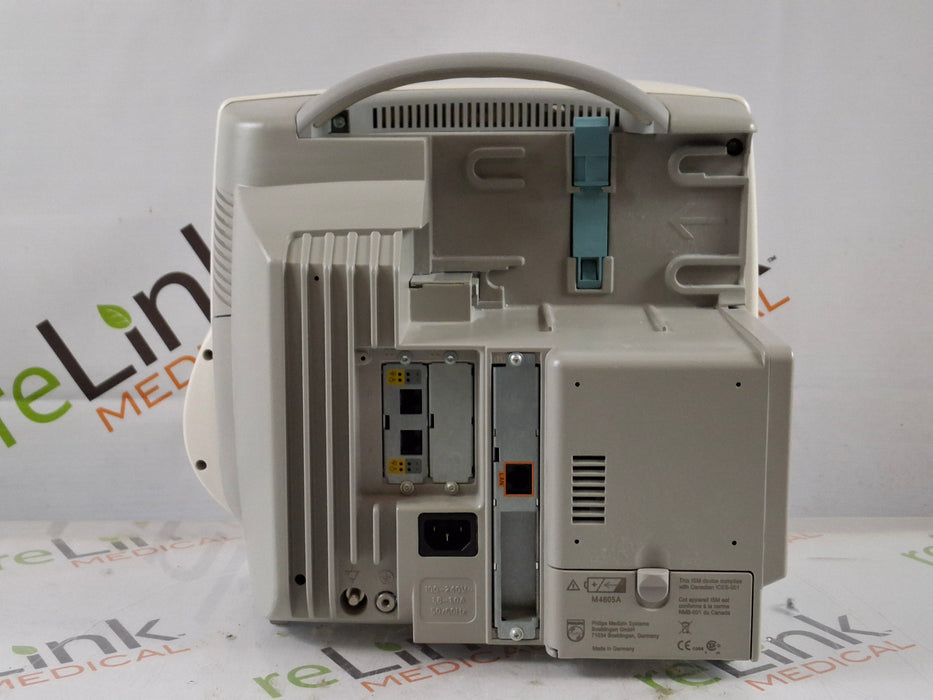 Philips IntelliVue MP50 Patient Monitor