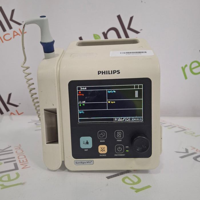 Philips SureSigns VS2+ Vital Signs Monitor